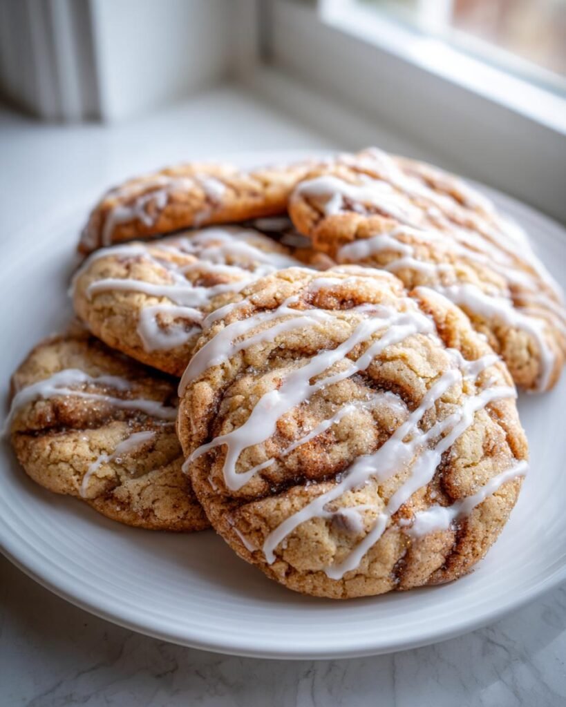 Irresistible Cinnamon Roll Cookies Recipe for Cozy Days