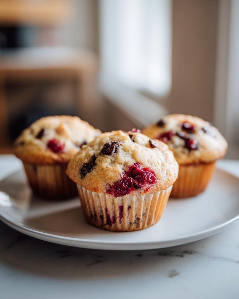 Master Muffin Recipe