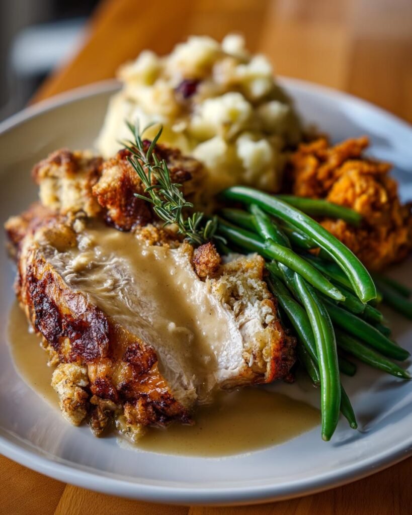 Southern Thanksgiving Menu