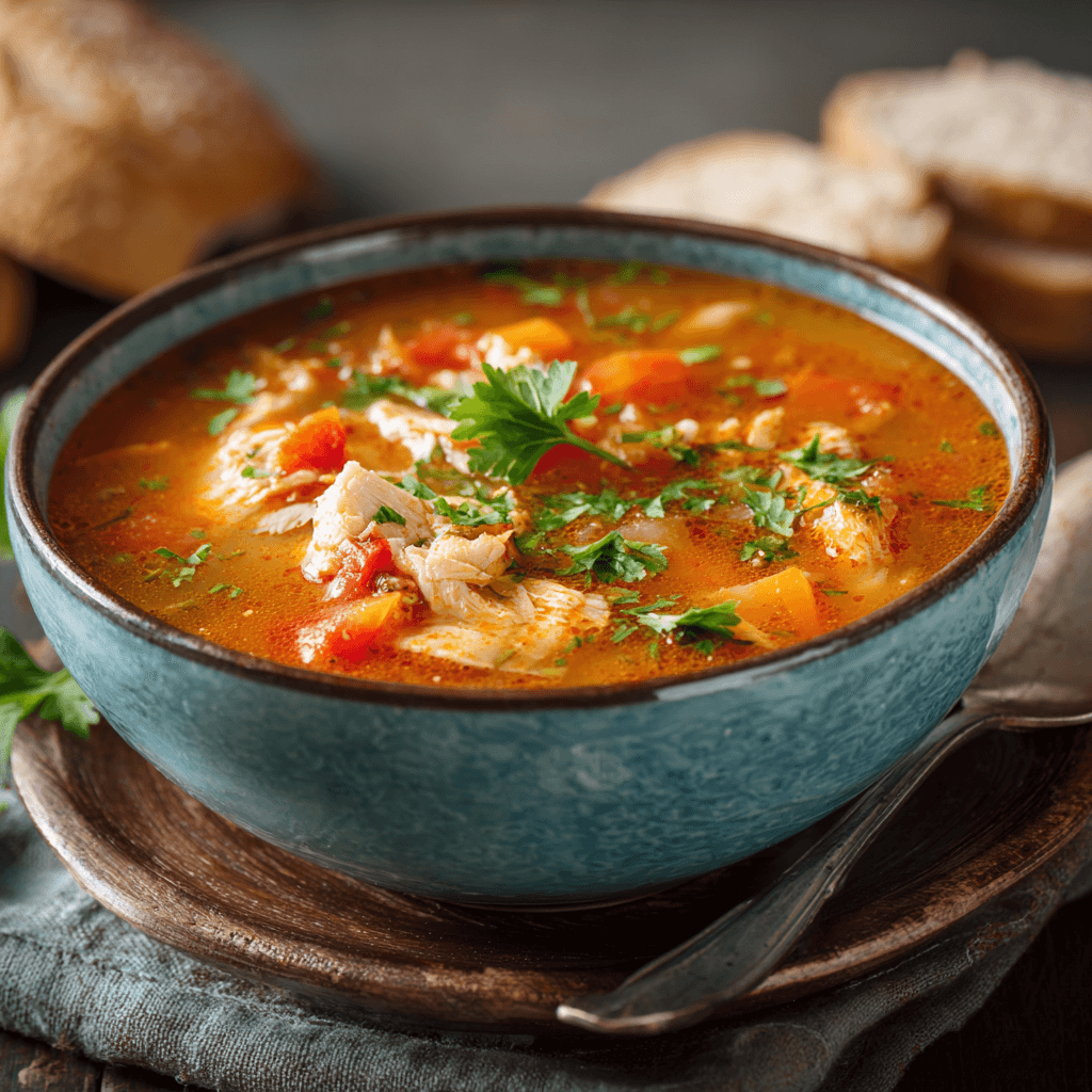 11 Low Calorie High Protein Soups for Guilt-Free Deliciousness
