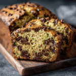 Chocolate chip zucchini bread: A must-try recipe today!
