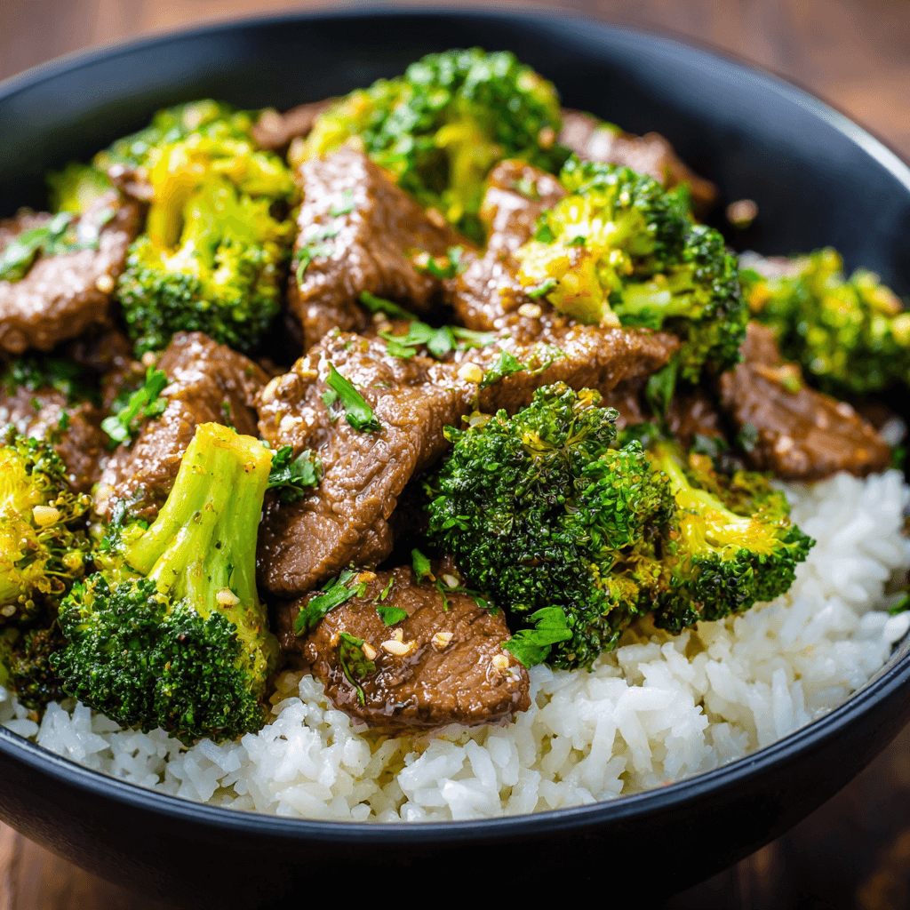 Crockpot Beef and Broccoli: A Simple, Flavorful Delight!