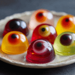 Halloween Eyeball Jello Shots: Delight Your Guests!