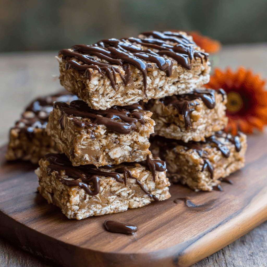 Healthy No-Bake Oatmeal Bars – Discover a Tasty Snack!