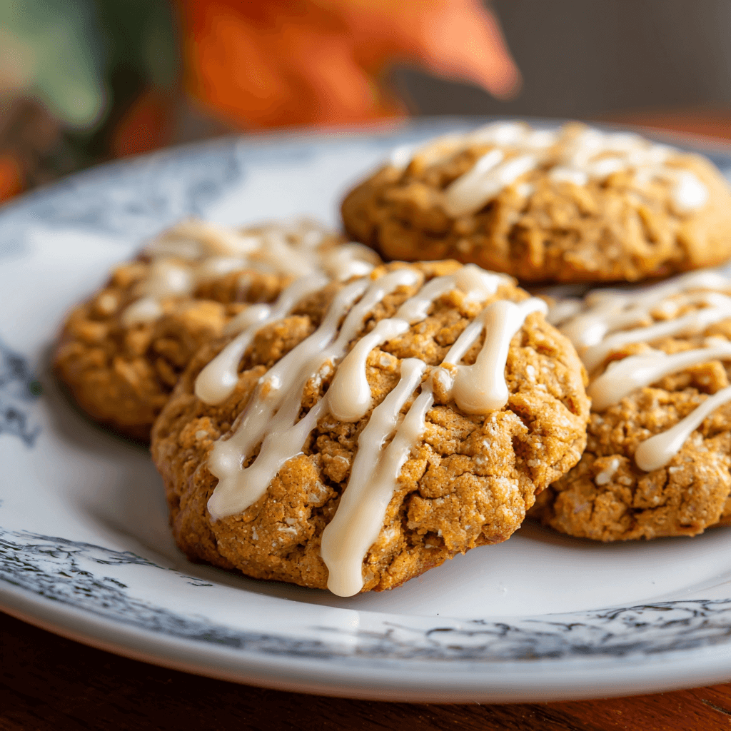 Maple Pumpkin Cookies: A Must-Try Fall Delight!