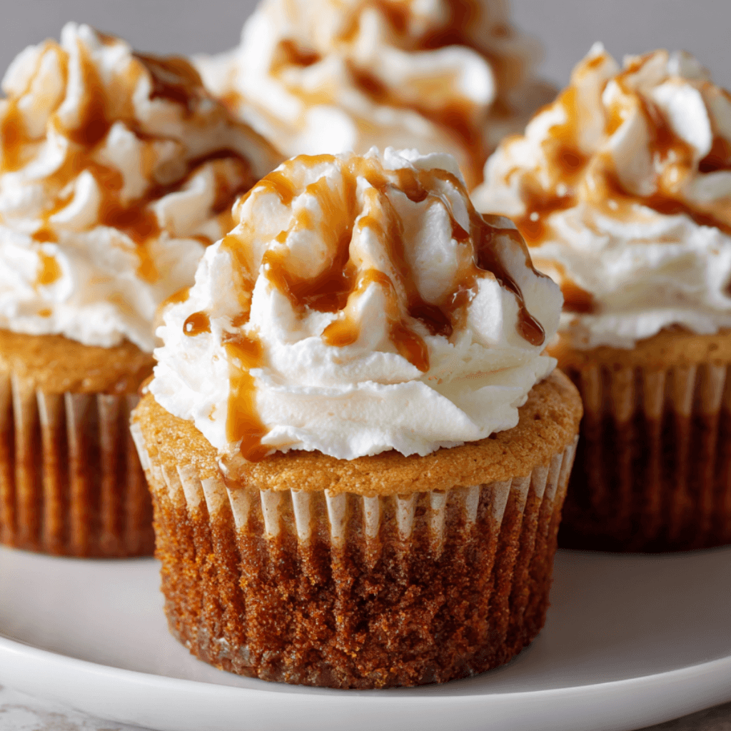 Pumpkin Cheesecake Cupcake Recipe: Indulge This Fall!
