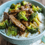 Slow Cooker Beef and Broccoli: A Simple, Tasty Delight