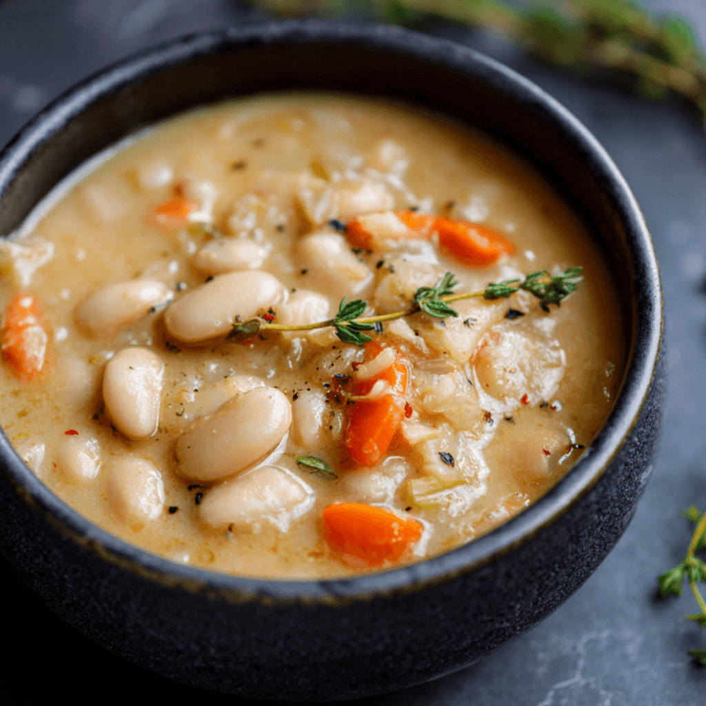 Best White Bean Soup: Discover Our Creamy Recipe Today!
