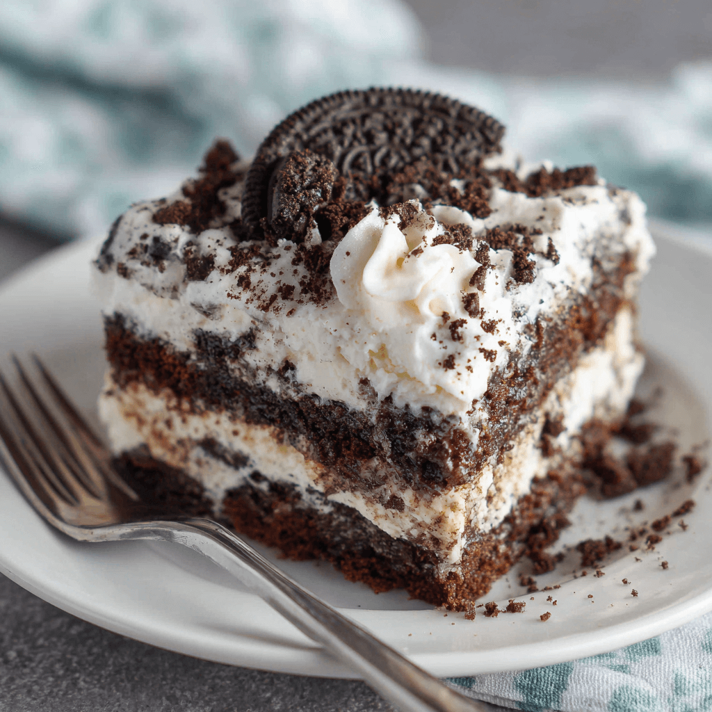 Cookies and Cream Cake: A Must-Try Delicious Treat!