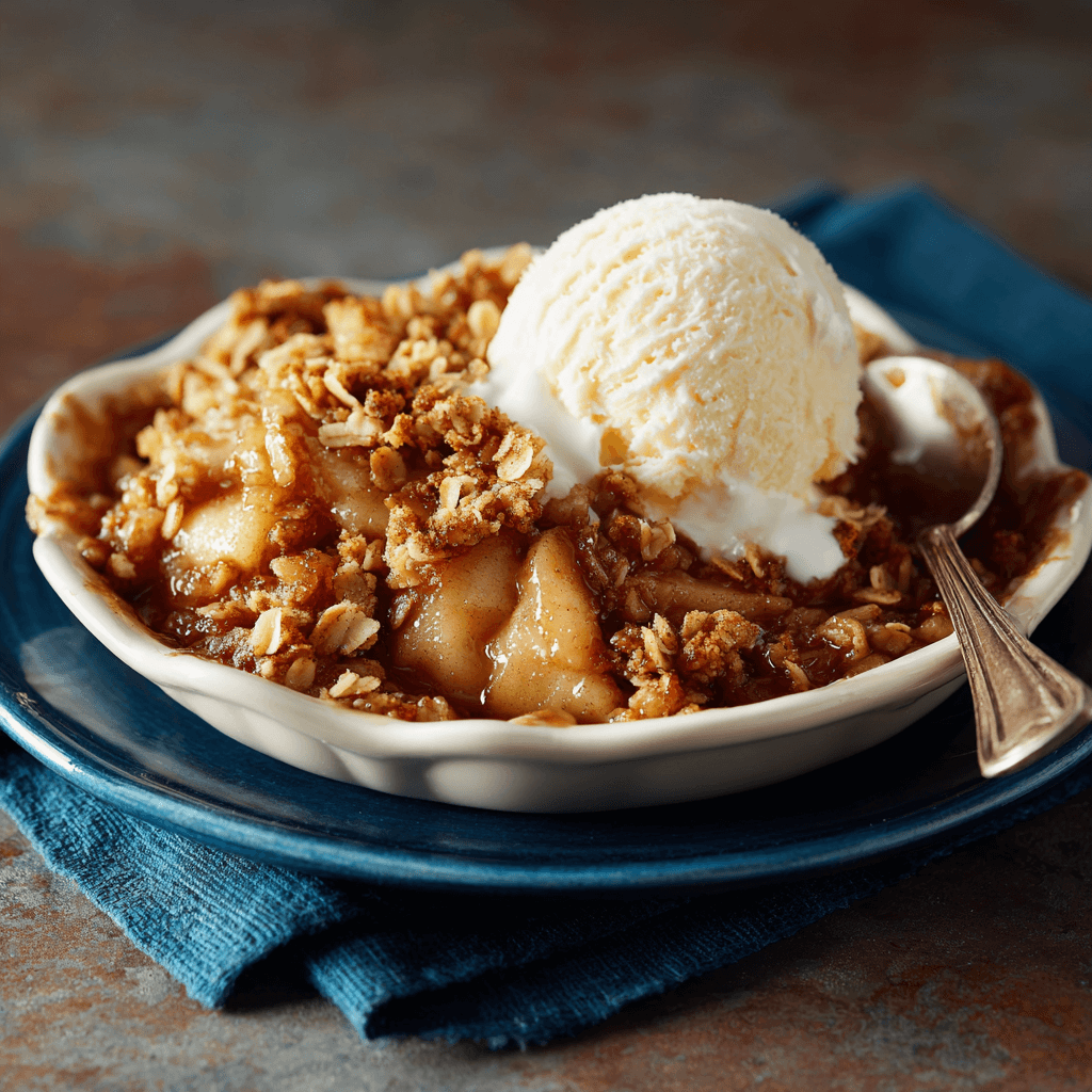 Cozy Apple Crisp Recipe by The Pioneer Woman Awaits You!