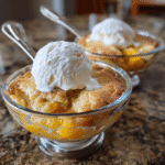 Easy Peach Cobbler Recipe That Tastes Amazing – Try It Now!