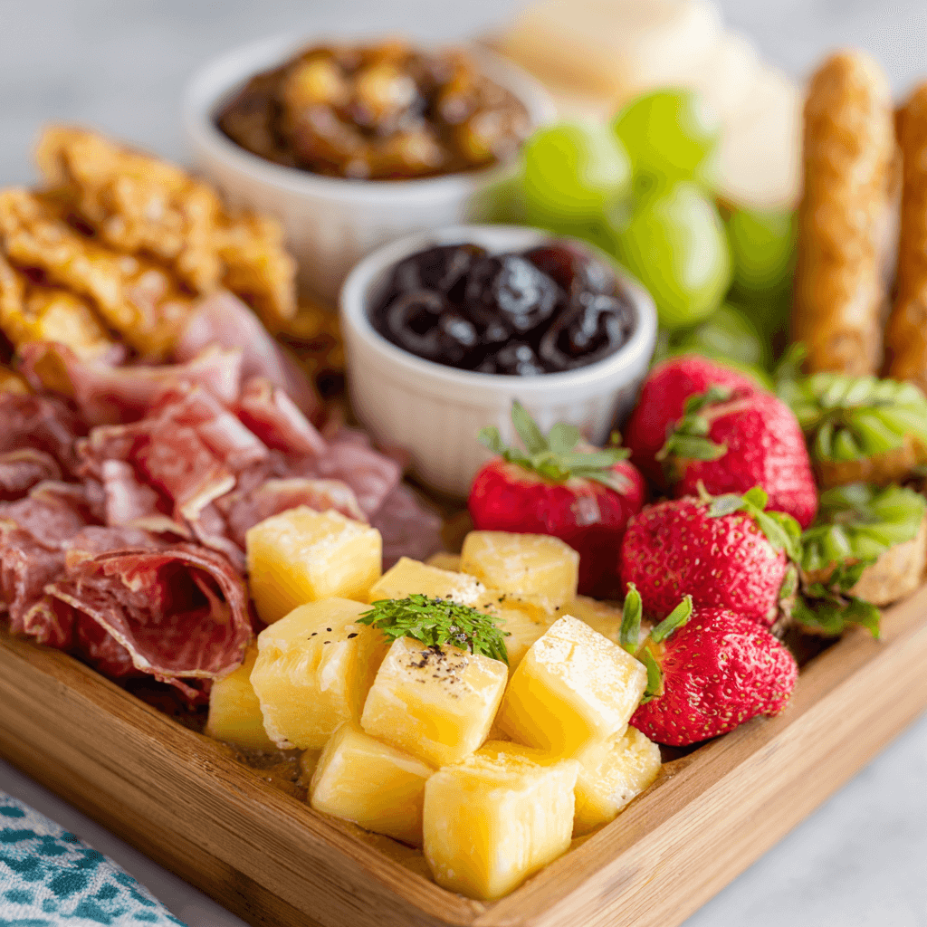 Favorite 80s Song - Charcuterie Board Ideas You’ll Love!
