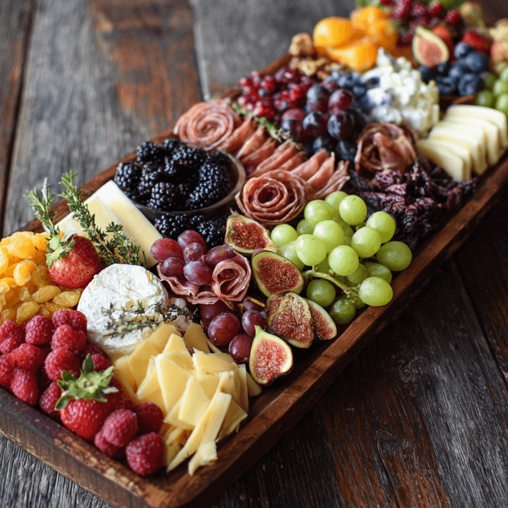 20 Stunning Charcuterie Board Ideas You’ll Love!