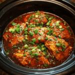 Dump and Go Crockpot Teriyaki Chicken Made Easy Tonight!