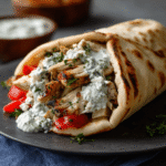Mediterranean Chicken Gyros: Discover a Flavorful Delight!