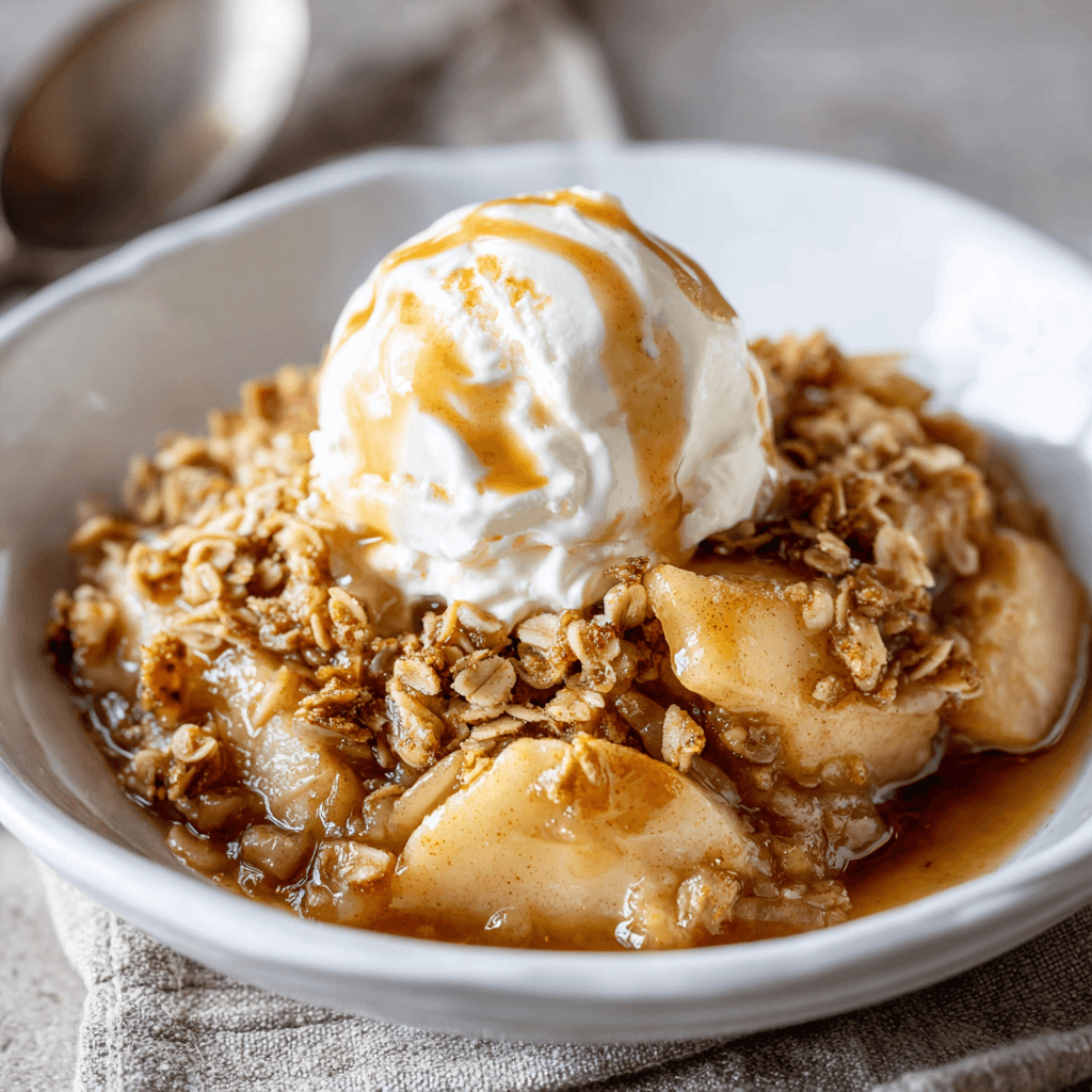 Pioneer Woman Apple Crisp Recipe You Must Try Today!