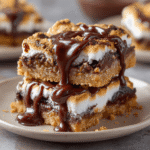 S'more Bars: Discover the Ultimate Campfire Treat!