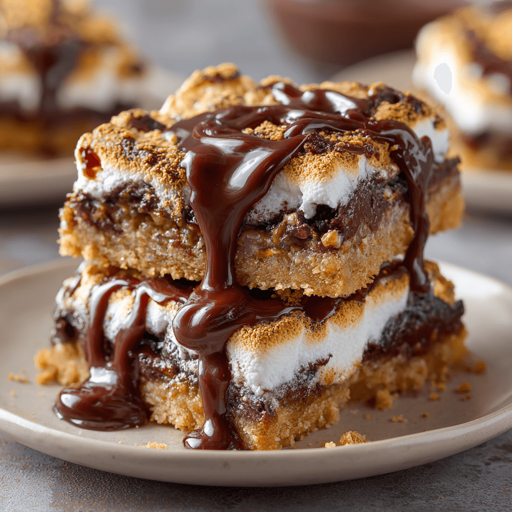 S'more Bars: Discover the Ultimate Campfire Treat!