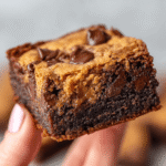 The Best Fudgy Chewy Browkies (Brookies) You Must Try!