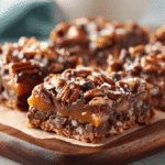 Easy Turtle Bars: Discover Your New Favorite Dessert!