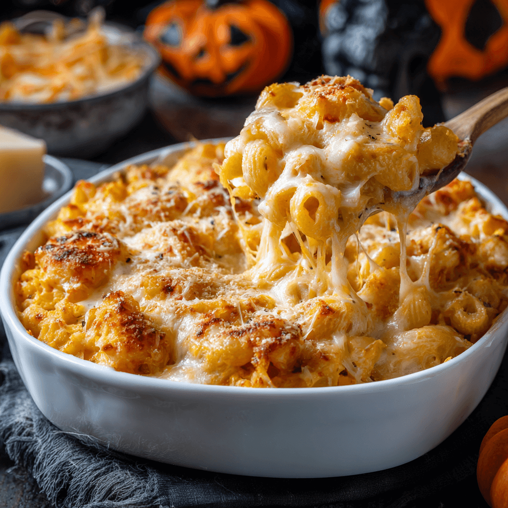 Fantastic Halloween dishes ideas to impress your guests!