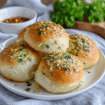Garlic Butter Bread Rolls You Can't Resist Trying Today!