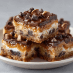 Indulge in Sweet Decadence with This Bars Recipe!