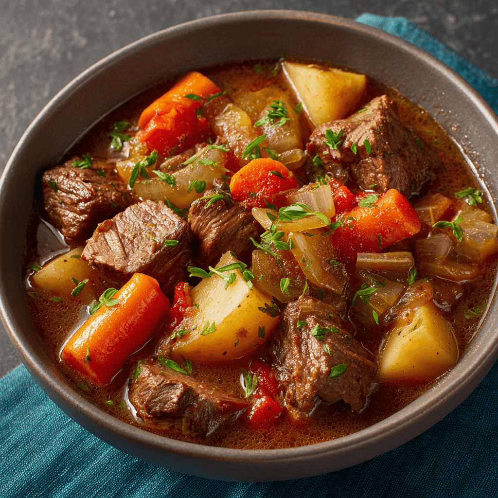The Best Beef Stew: Discover Secrets to Perfect Flavor!