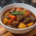 Anthony Bourdain's Beef Stew Recipe for Ultimate Flavor!