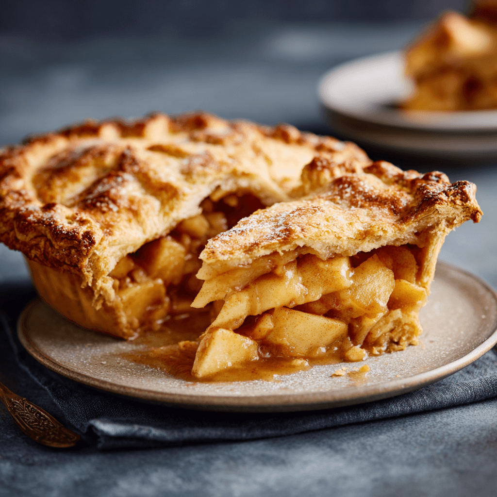 Apple Pie - Fraîche Living: Discover the Secret Recipe!