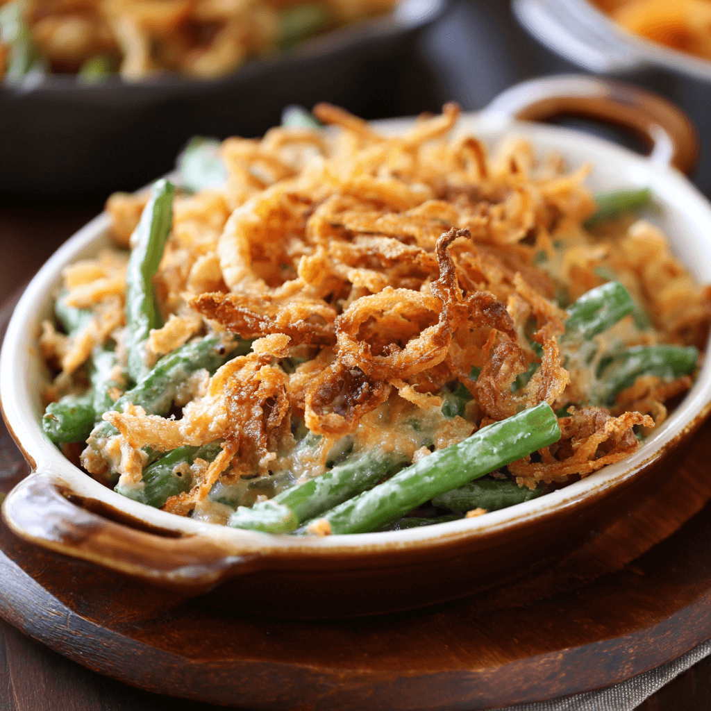 Best Southern Green Bean Casserole Recipes to Delight Your Guests!