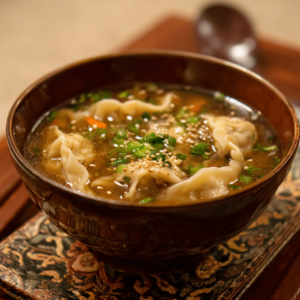 Gyoza Soup: Discover the Secrets to Perfect Flavor!