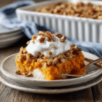 Ruth’s Chris Sweet Potato Casserole Copycat Recipe Revealed!