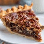 Texas Chocolate Pecan Pie: A Decadent Delight Awaits!