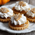 Thanksgiving Cookies With Pumpkin Pie Delight Your Guests!