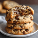 Ultra Thick Bakery Style Chocolate Chip Cookies That Wow!