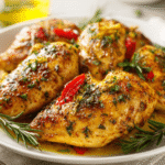 17 Super Easy Crockpot Chicken Breast Recipes You'll Love!