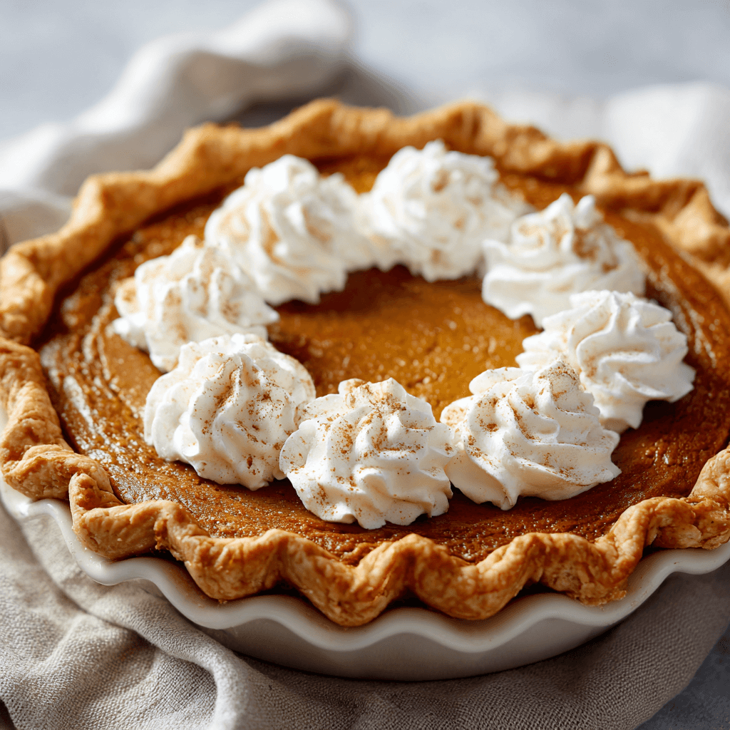 Award-Winning Pumpkin Pie Recipe You Must Try Today!