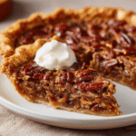 EASY SOUTHERN PECAN PIE: Delight in Every Bite!