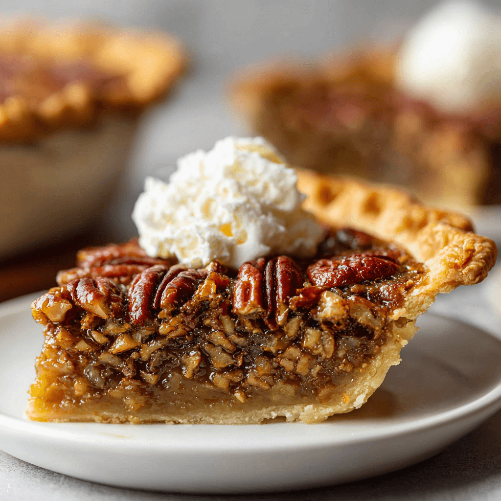 Easy Traditional Pecan Pie: Enjoy This Flawless Recipe!