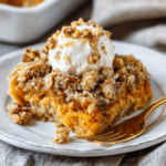 Southern Maple Sweet Potato Casserole: A Cozy Delight!
