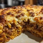 A Must-Try French Onion Beef Casserole