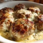 Amish burger Steak Bake Recipe