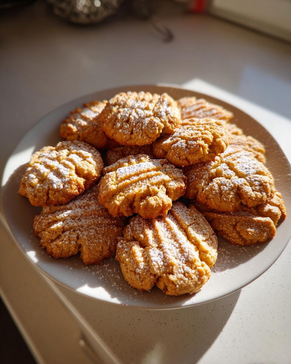 Butter cookies recipe - detail 1