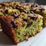 Chocolate Chip Zucchini Bars