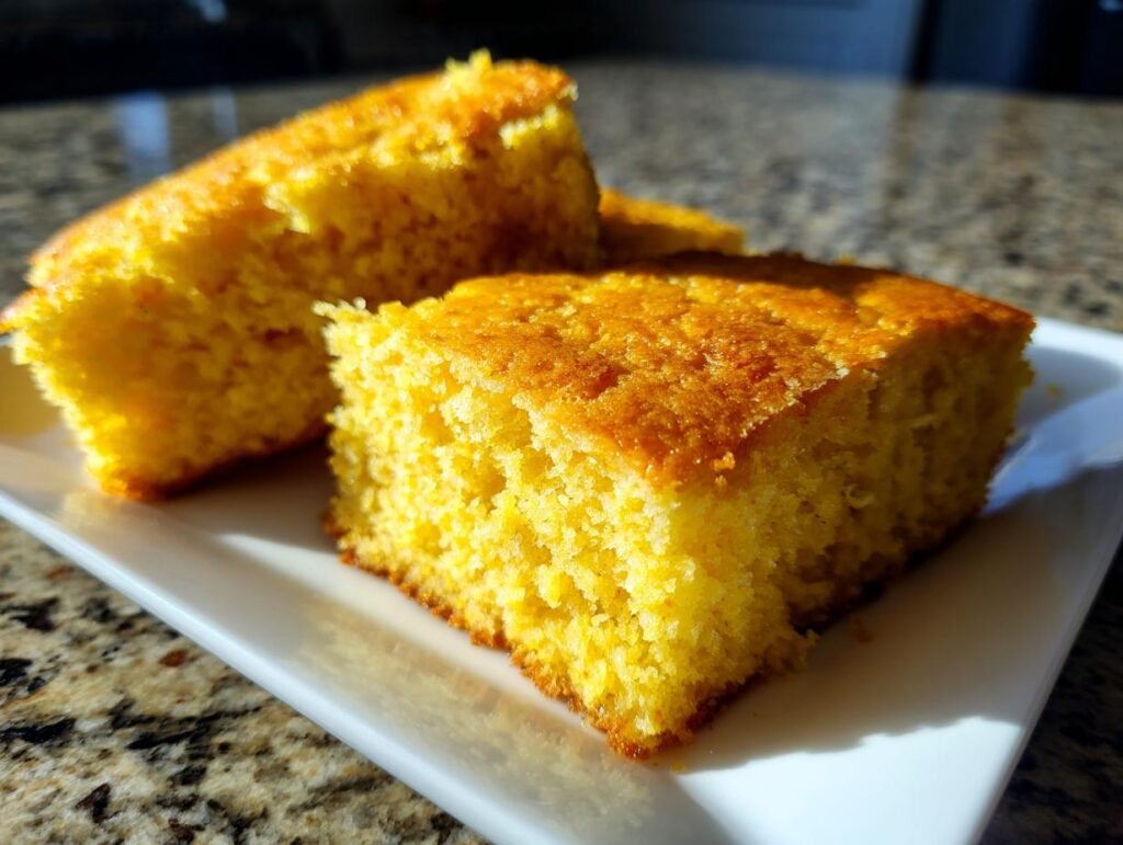 Classic Southern Cornbread