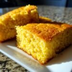 Classic Southern Cornbread