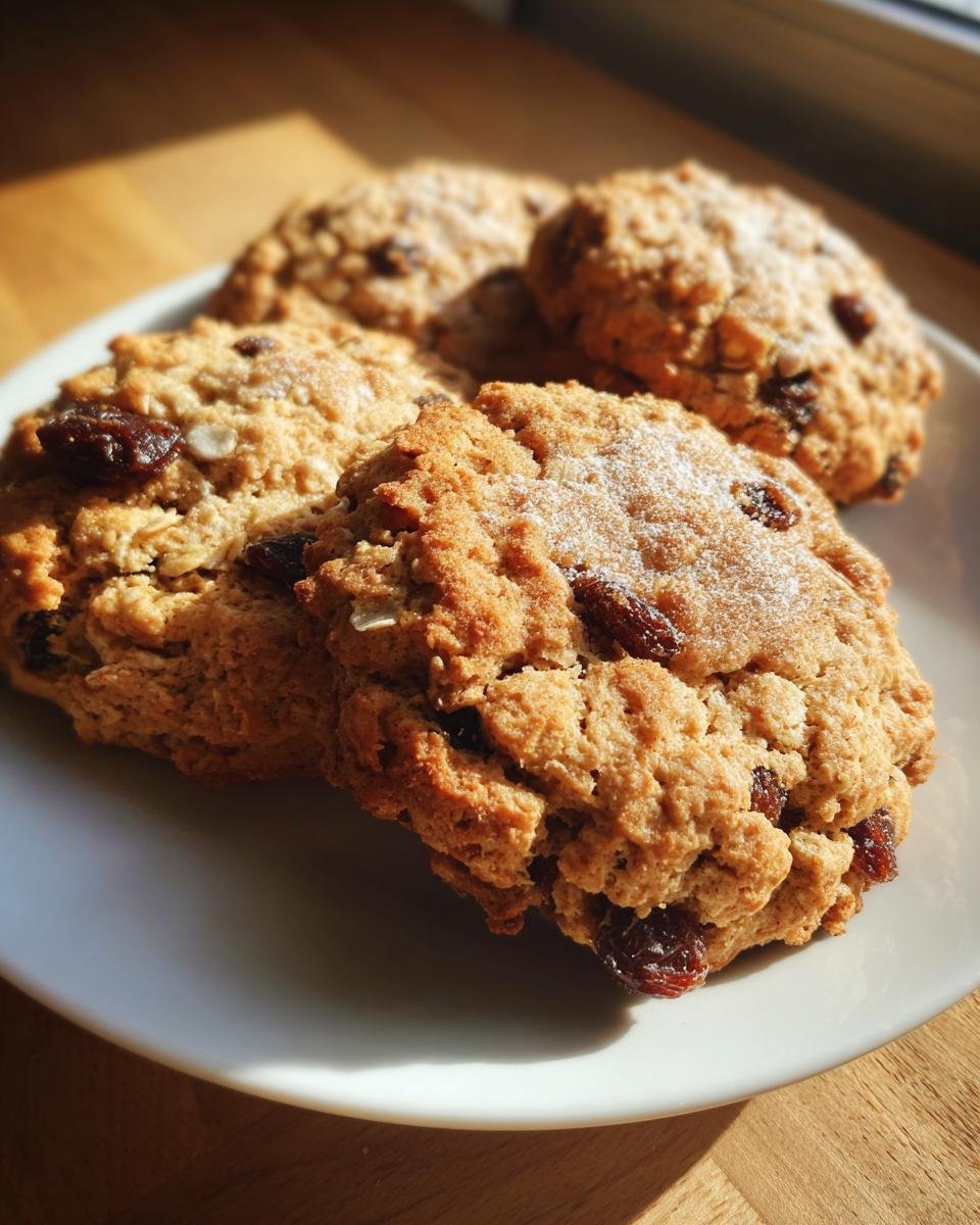 Cookie recipes oatmeal raisin - detail 1