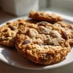 Cookie recipes oatmeal raisin