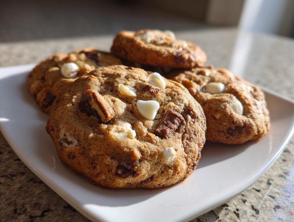 Cookies and Cream Cookies